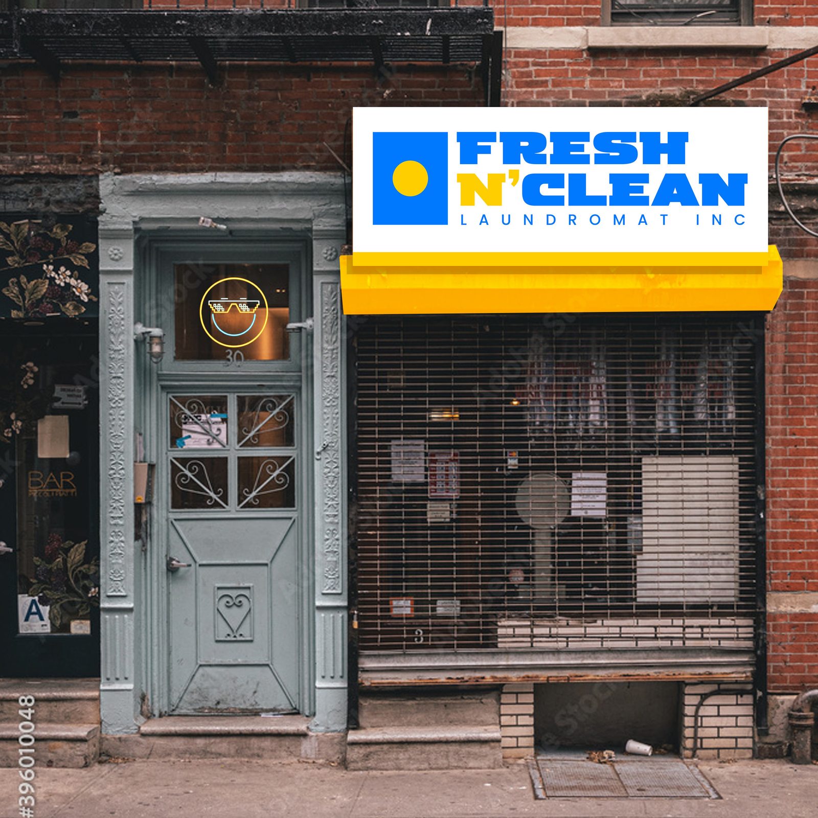 Fresh N' Clean storefront on Levittown Parkway